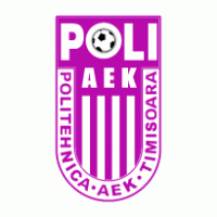 Politehnica AEK Timisoara Logo Vector