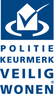 Politie Keurmerk Veilig Wonen Logo Vector