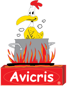 Pollo Avicris Logo PNG Vector