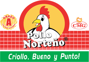 Pollo Norteño Logo PNG Vector