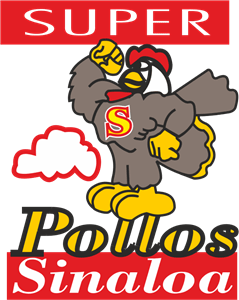 Pollos Sinaloa Logo PNG Vector