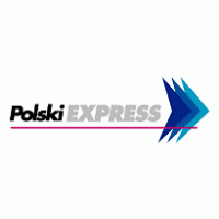 Polski Express Logo PNG Vector
