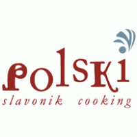 Polski Slavonic Cooking Logo PNG Vector