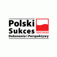 Polski Sukces - Dokonania i Perspektywy Logo PNG Vector