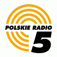 Polskie Radio 5 Logo Vector