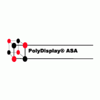 PolyDisplay ASA Logo PNG Vector