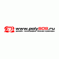 PolySOS Logo PNG Vector