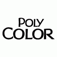 Poly Color Logo PNG Vector
