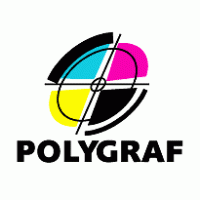 Polygraf Logo PNG Vector