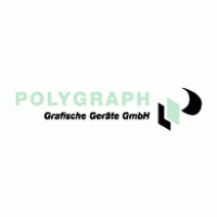 Polygraph Grafische Geraete Logo PNG Vector
