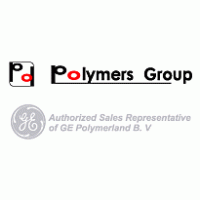 Polymers Group Logo PNG Vector
