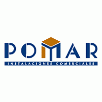 Pomar Logo PNG Vector