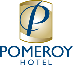 Pomeroy Hotel Logo PNG Vector