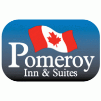 Pomeroy Inn & Suites Logo PNG Vector
