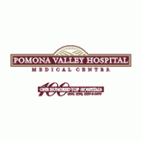 Pomona Valley Hospital Logo PNG Vector