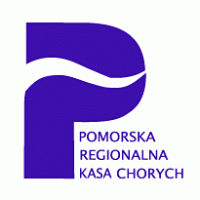 Pomorska Regionalna Kasa Chorych Logo PNG Vector