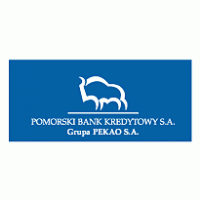 Pomorski Bank Kredytowy Logo PNG Vector