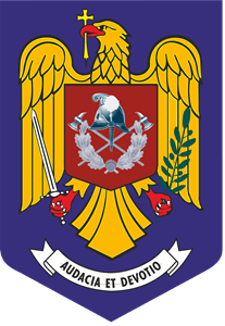 Pompieri Militari Logo Vector