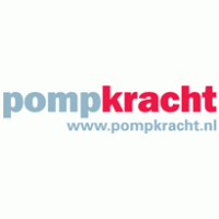 Pompkracht Logo PNG Vector