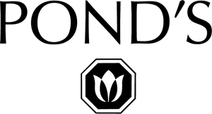 Pond's Logo Vector