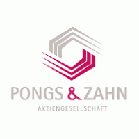 Pongs & Zahn Logo PNG Vector