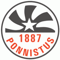 Ponnistus Helsinki Logo PNG Vector