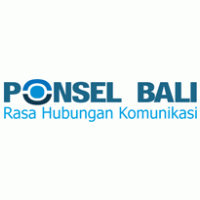PonselBali Logo PNG Vector