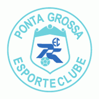 Ponta Grossa Esporte Clube de Ponta Grossa-PR Logo PNG Vector