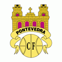 Pontevedra CF Logo PNG Vector