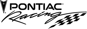 Pontiac Racing Logo Vector