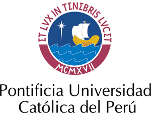 Pontificia Universidad Catolica Del Peru Logo Vector