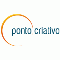 Ponto Criativo Logo Vector