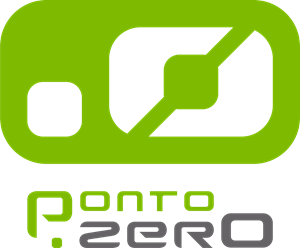 Ponto Zero Produзхes Logo Vector