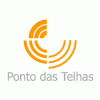 Ponto das Telhas Logo PNG Vector