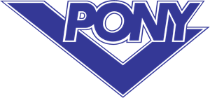 Pony Logo PNG Vector