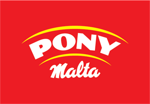 Pony Malta Logo Vector