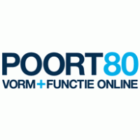 Poort80 Logo PNG Vector