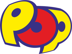 Pop Logo PNG Vector