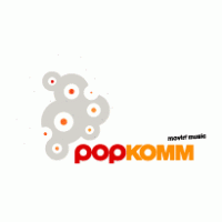 PopKomm 2004 Logo PNG Vector