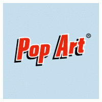 Pop Art Logo PNG Vector