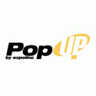 Pop Up Logo PNG Vector