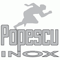 Popescu Inox Logo PNG Vector