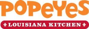 Popeye's Loisiana Kitchen2 Logo PNG Vector