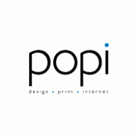 Popi Logo PNG Vector