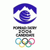 Poprad-Tatry 2006 Logo PNG Vector