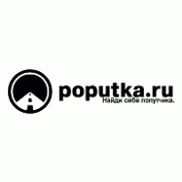 Poputka.ru Logo PNG Vector