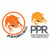 PorPuertoRico (PPR) Logo Vector