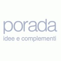 Porada Logo PNG Vector