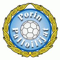 Porin Palloilijat Logo PNG Vector