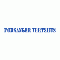 Porsanger Vertshus Logo PNG Vector